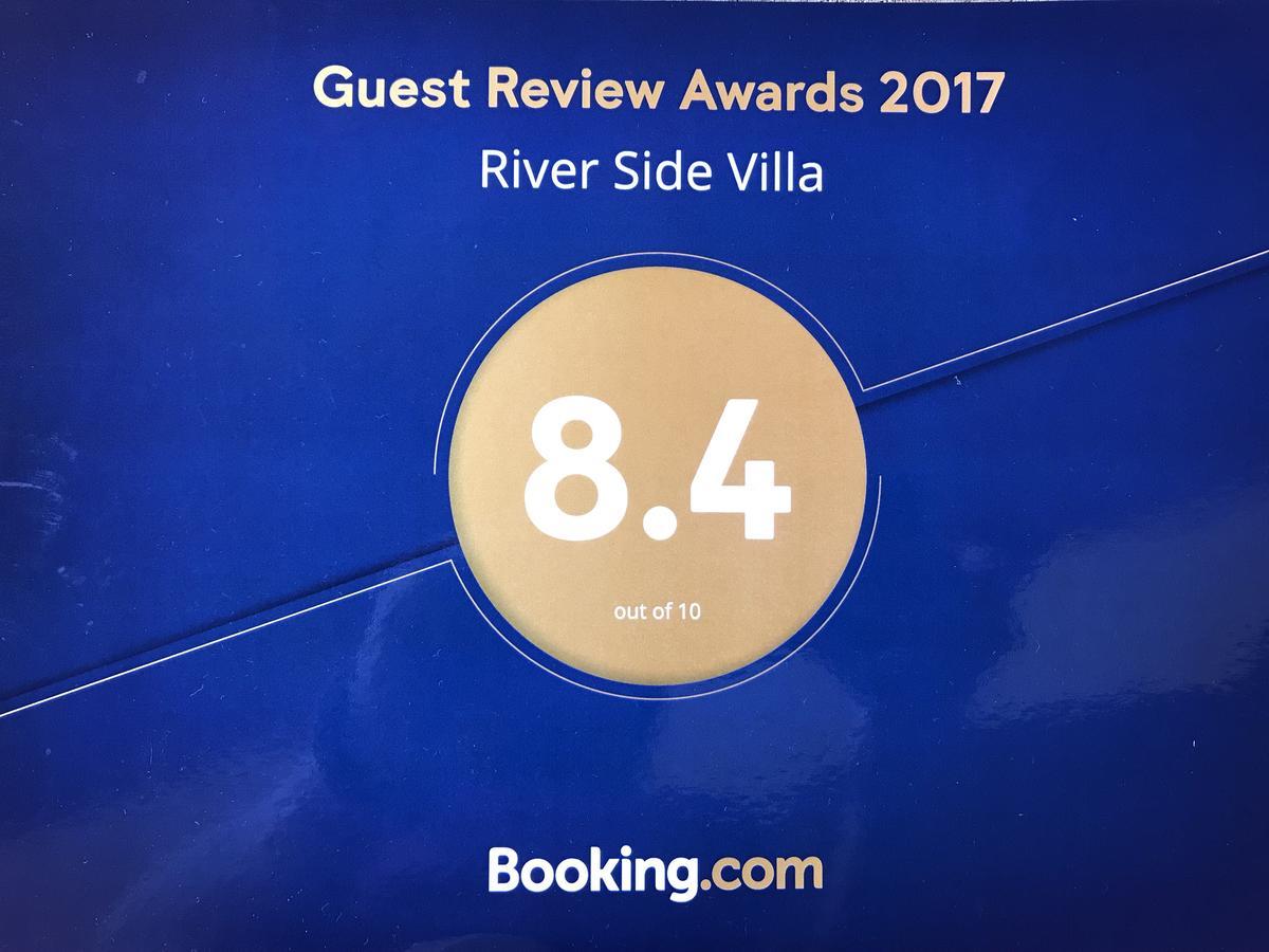 River Side Villa Galle Eksteriør bilde