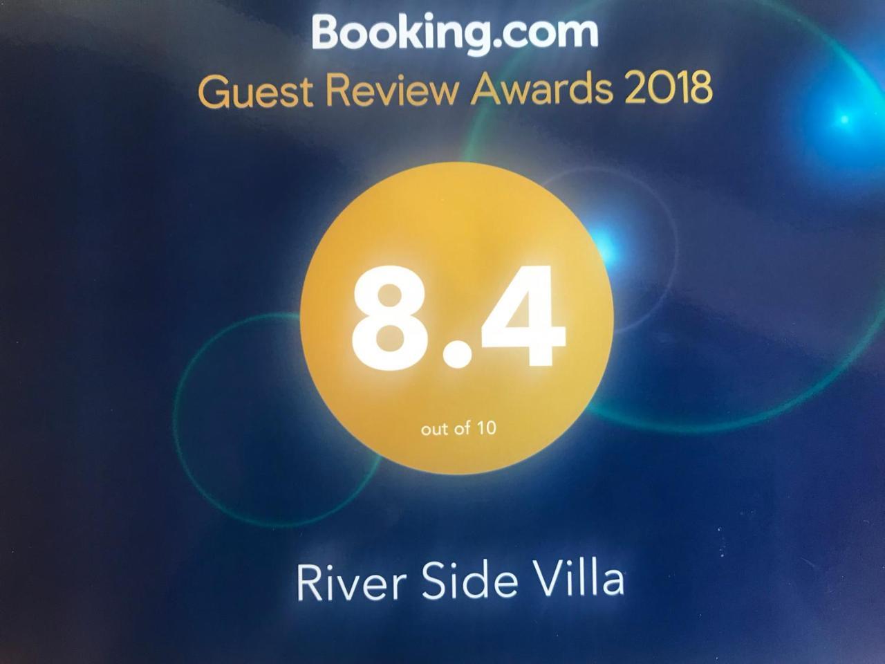 River Side Villa Galle Eksteriør bilde